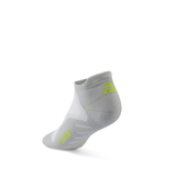 CEP Unisex's Run Cushion Socks No Show