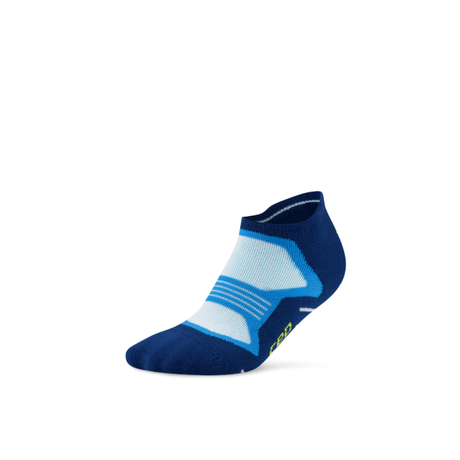 CEP - CEP Unisex's Run Cushion Socks No Show - Cam2 