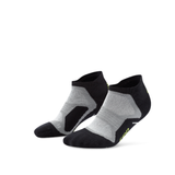 CEP Unisex's Run Cushion Socks No Show