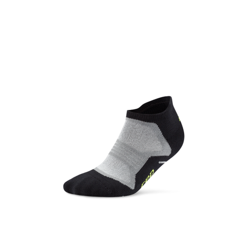 CEP - CEP Unisex's Run Cushion Socks No Show - Cam2 