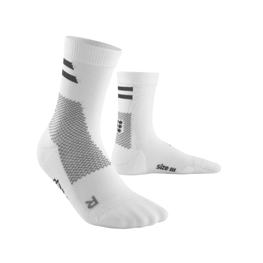 CEP - CEP Unisex's Training Socks Mid Cut - Cam2 