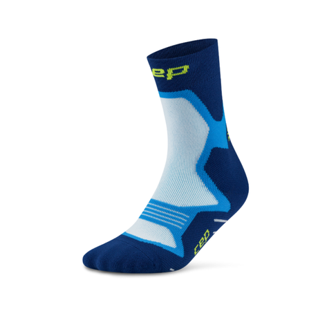 CEP - CEP Unisex's Run Cushion Socks Mid Cut - Cam2 