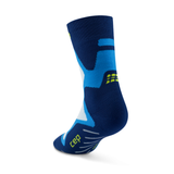CEP Unisex's Run Cushion Socks Mid Cut