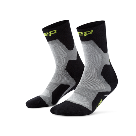 CEP Unisex's Run Cushion Socks Mid Cut