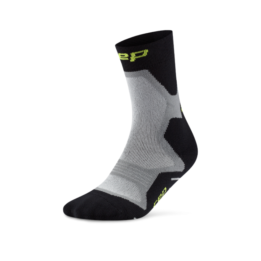 CEP Unisex's Run Cushion Socks Mid Cut