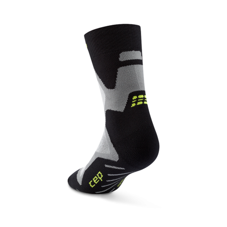 CEP - CEP Unisex's Run Cushion Socks Mid Cut - Cam2 