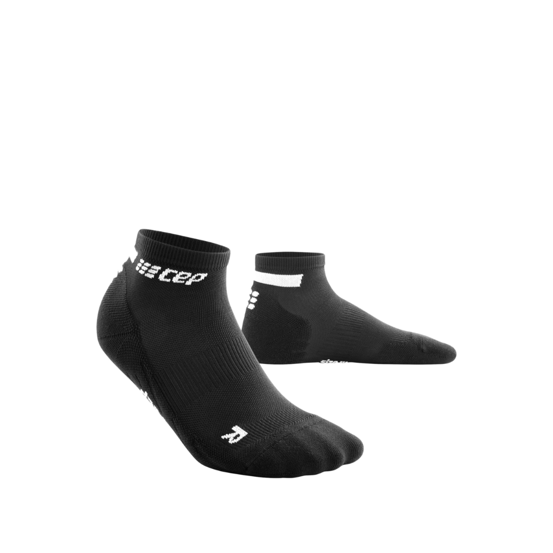 CEP Women's The Run Compression Socks Low Cut v4