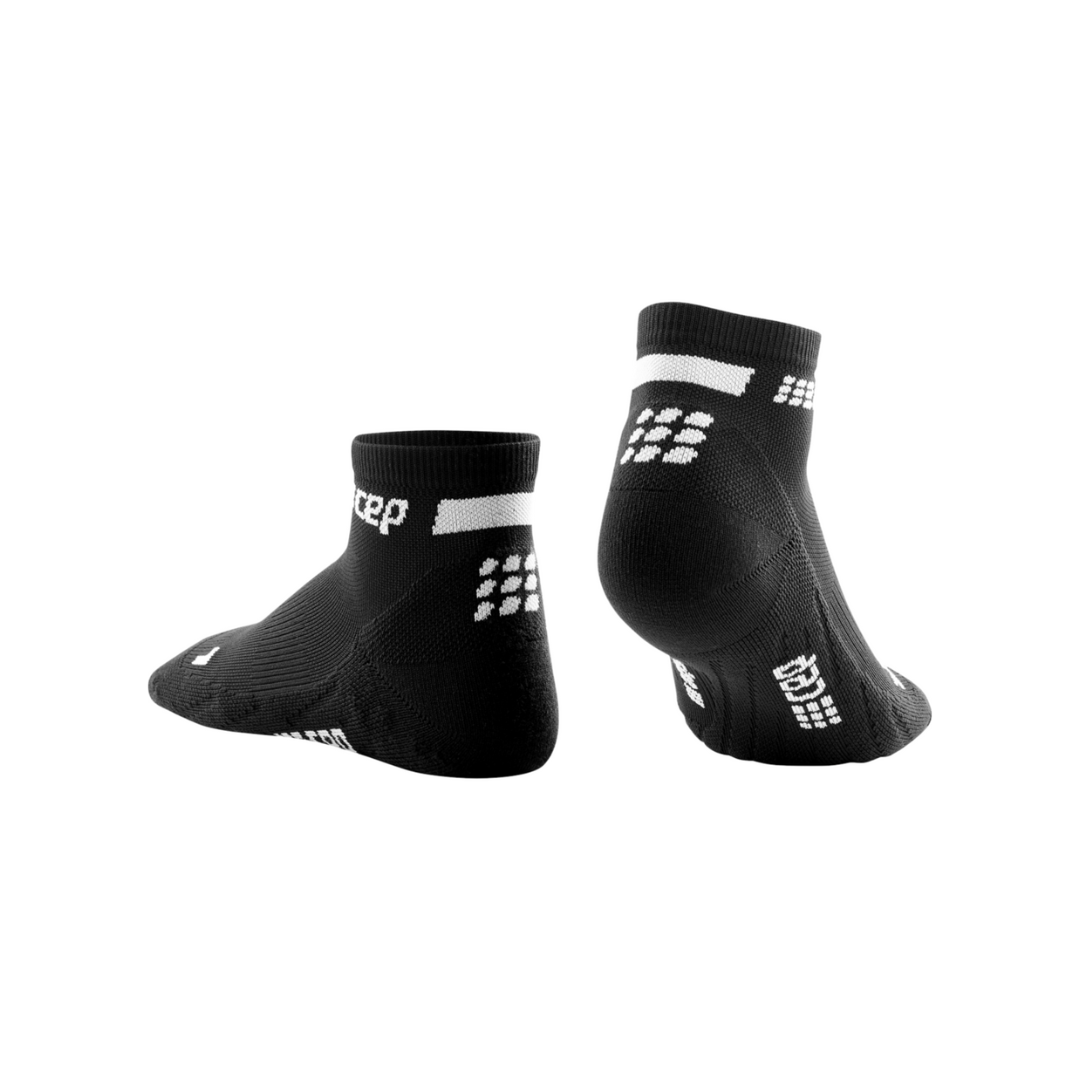 CEP Women's The Run Compression Socks Low Cut v4