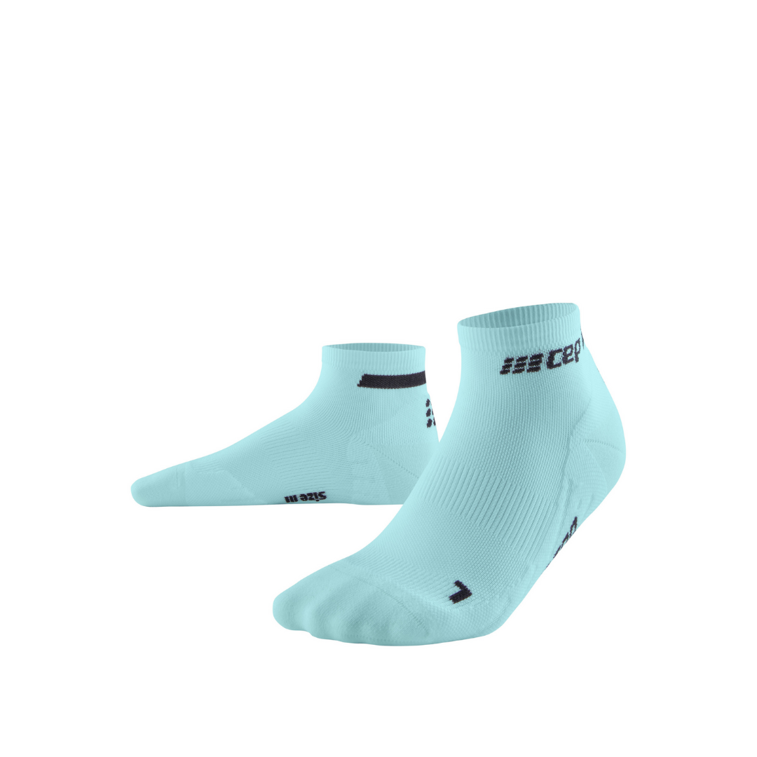 CEP Women's The Run Compression Socks Low Cut v4