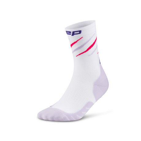 CEP - CEP Women's The Core Run Compression Socks Mid Cut (EDT. CLAWS) - Cam2 