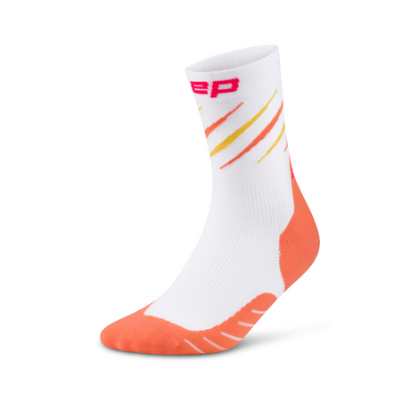 CEP - CEP Women's The Core Run Compression Socks Mid Cut (EDT. CLAWS) - Cam2 