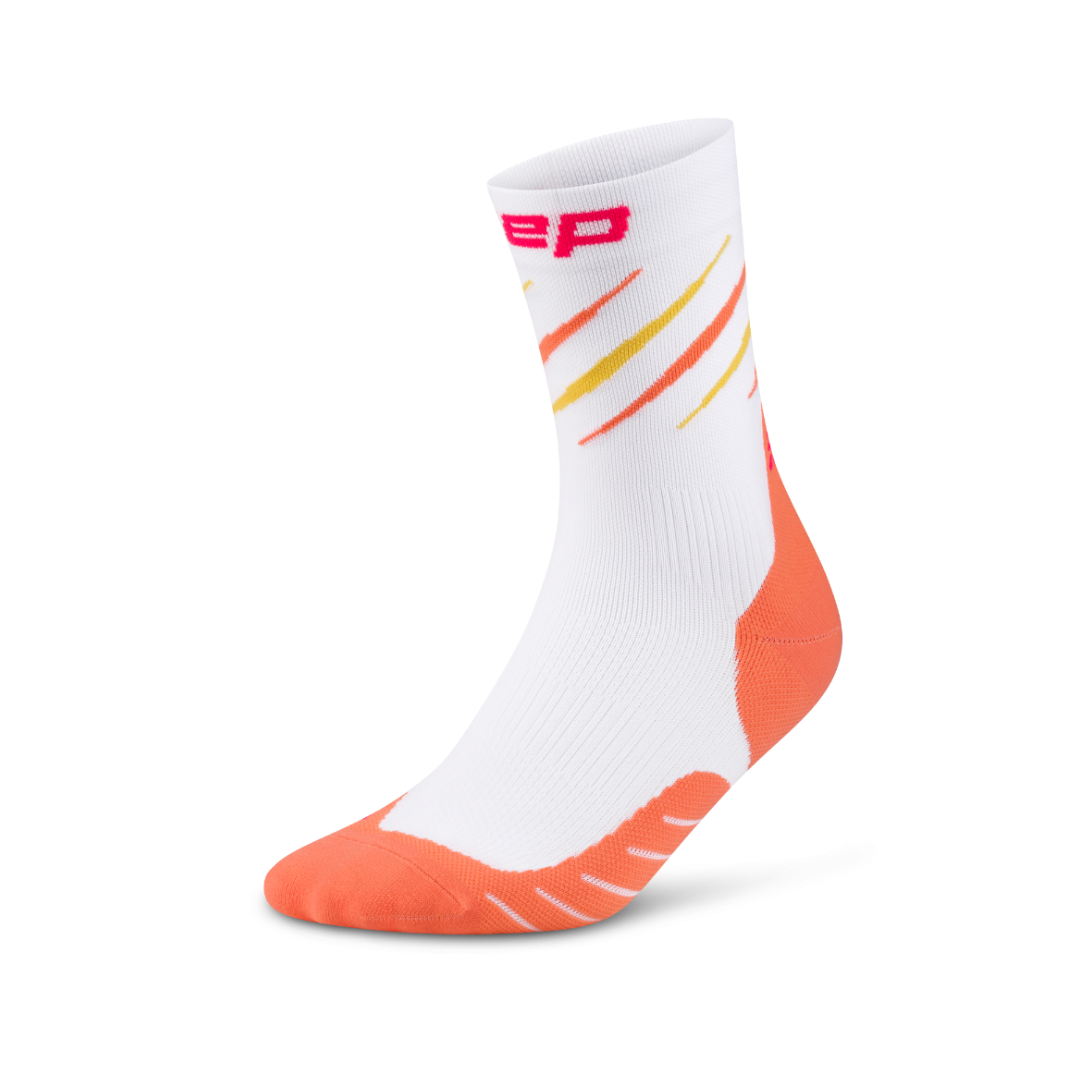 CEP - CEP Men's The Core Run Compression Socks Mid Cut (EDT. CLAWS) - Cam2 