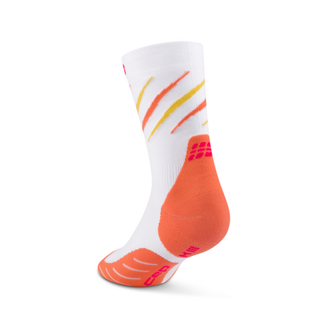 CEP - CEP Women's The Core Run Compression Socks Mid Cut (EDT. CLAWS) - Cam2 
