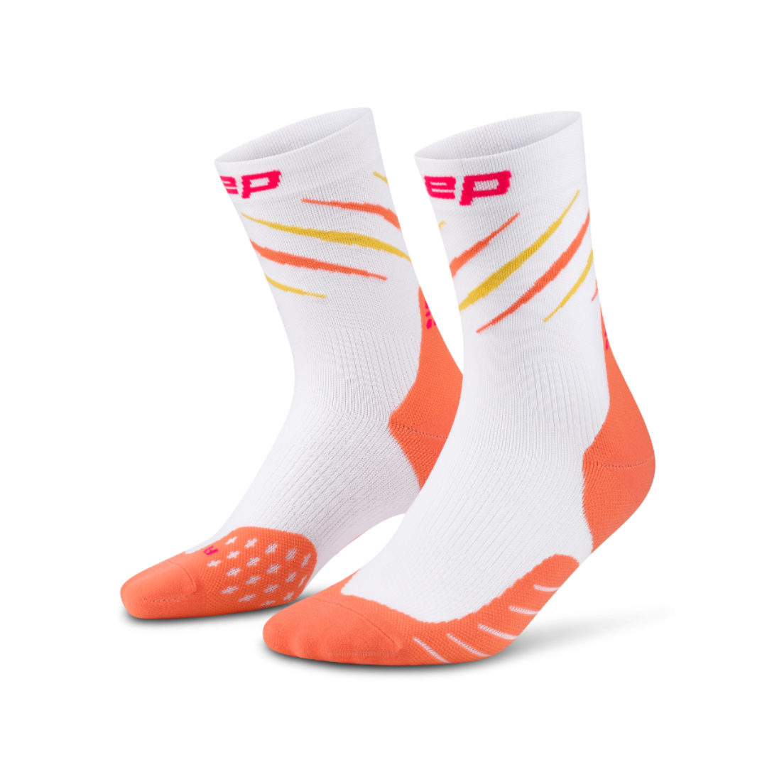CEP - CEP Men's The Core Run Compression Socks Mid Cut (EDT. CLAWS) - Cam2 