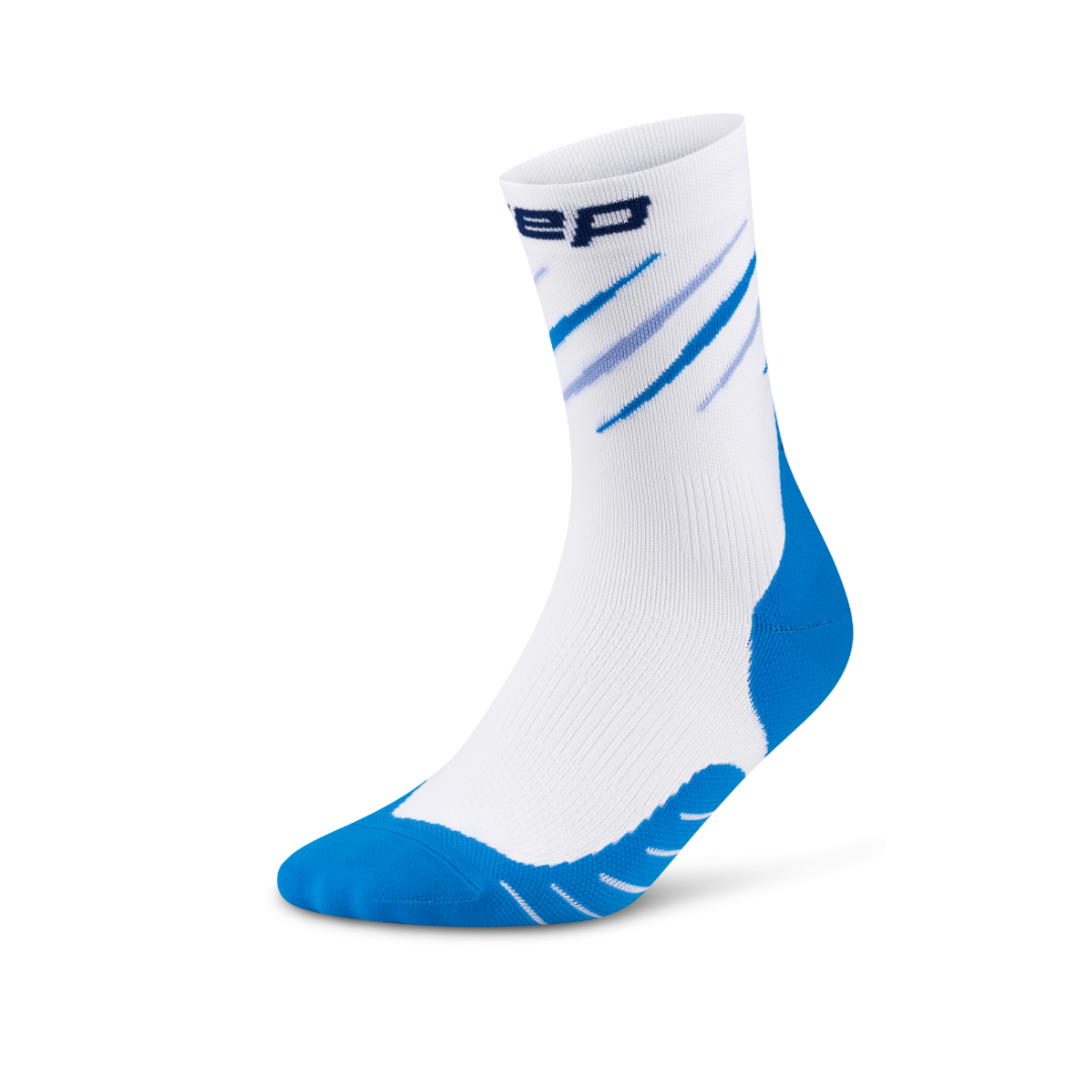 CEP - CEP Men's The Core Run Compression Socks Mid Cut (EDT. CLAWS) - Cam2 