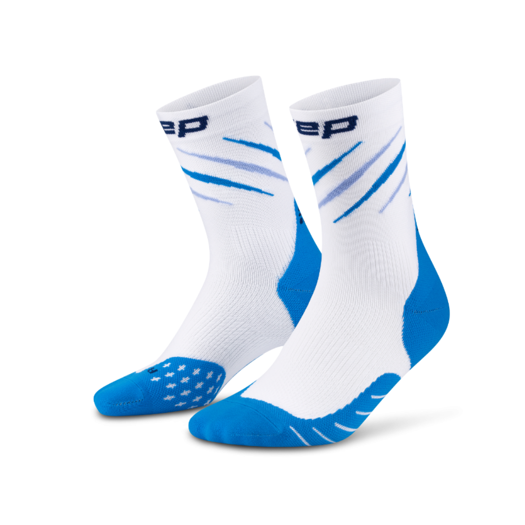 CEP - CEP Men's The Core Run Compression Socks Mid Cut (EDT. CLAWS) - Cam2 