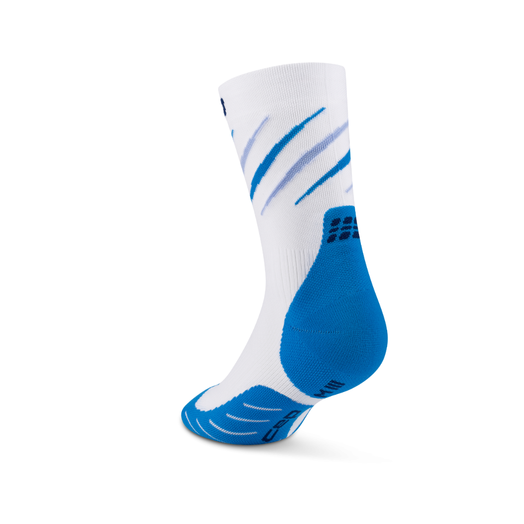 CEP - CEP Men's The Core Run Compression Socks Mid Cut (EDT. CLAWS) - Cam2 