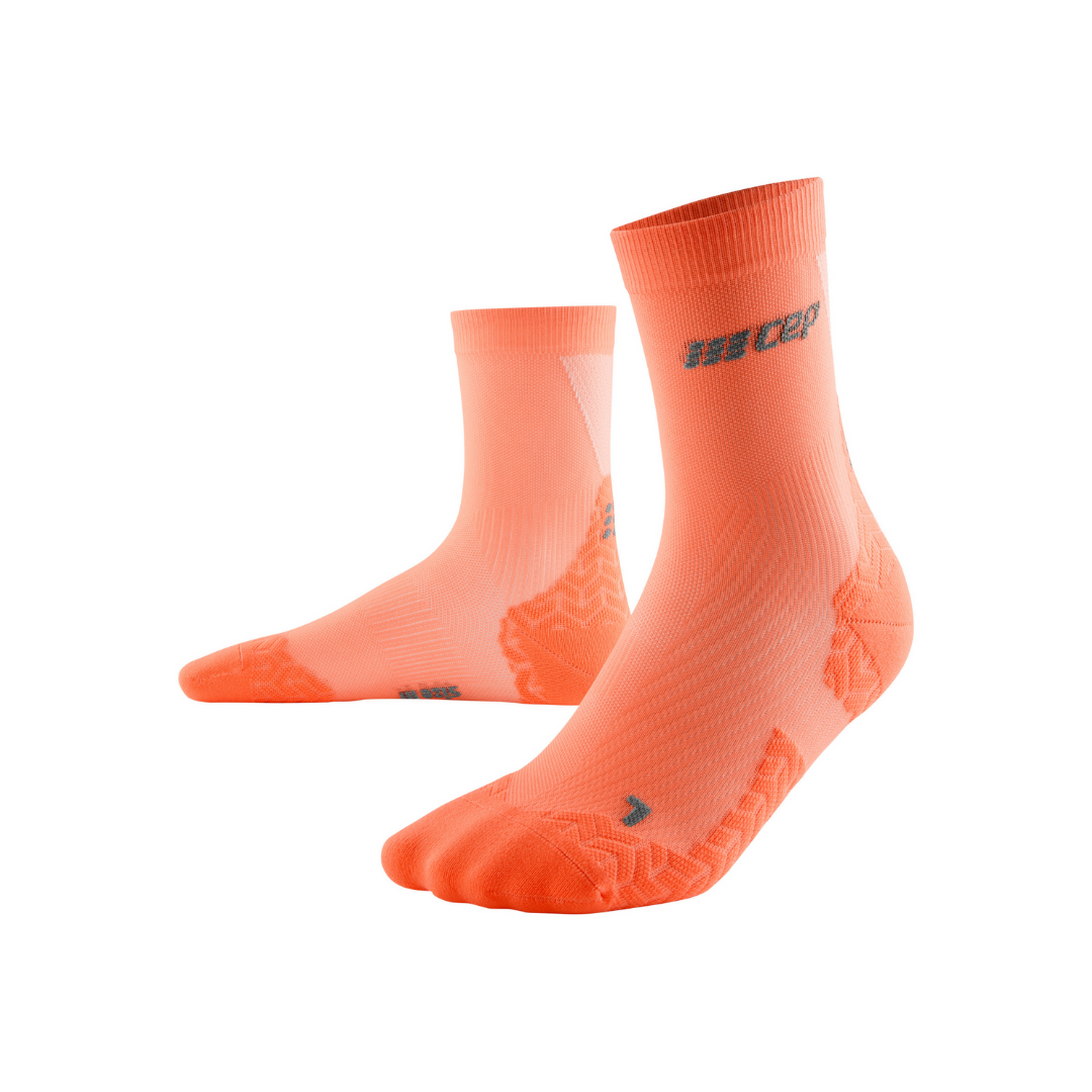 CEP - CEP Women's Ultralight Compression Socks Mid Cut v3 - Cam2 