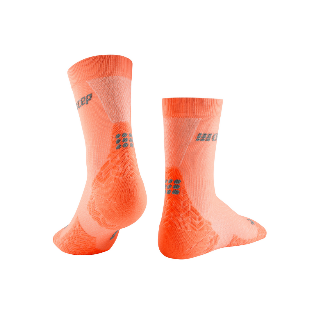 CEP - CEP Women's Ultralight Compression Socks Mid Cut v3 - Cam2 
