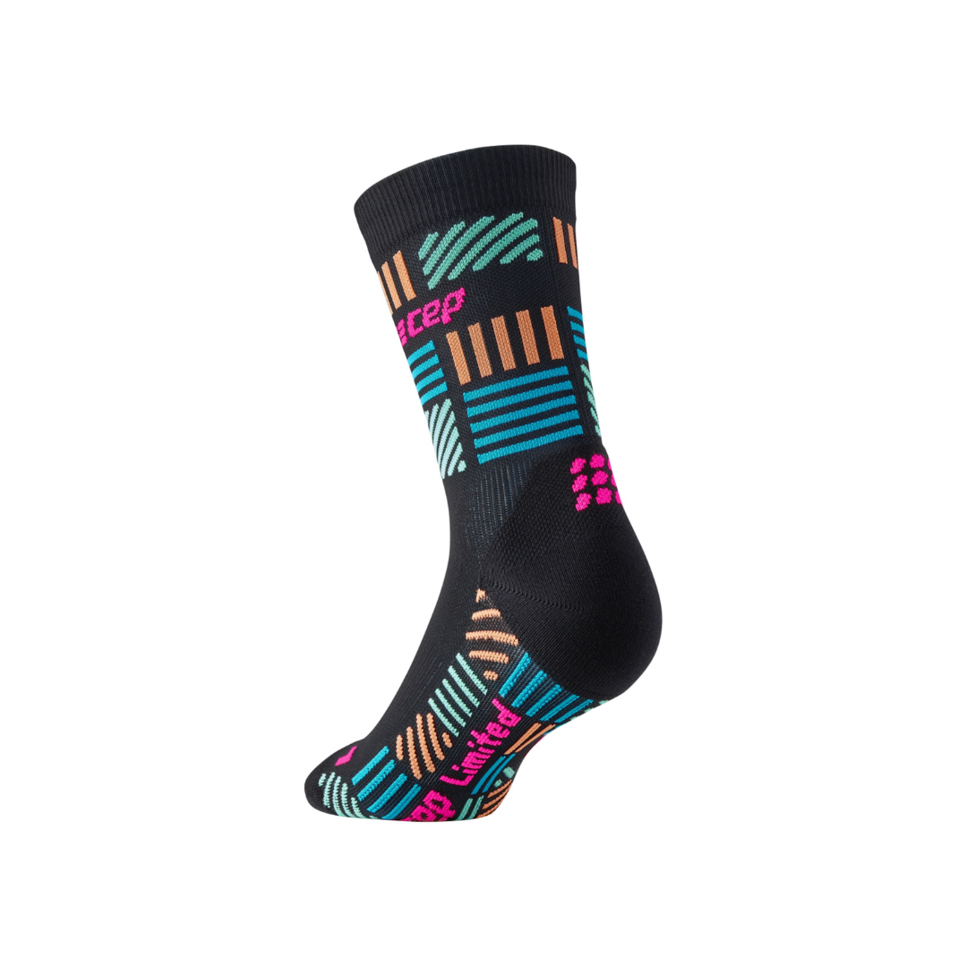 CEP Women's The Run Compression Socks Mid Cut (Limited Edition 2024.2)