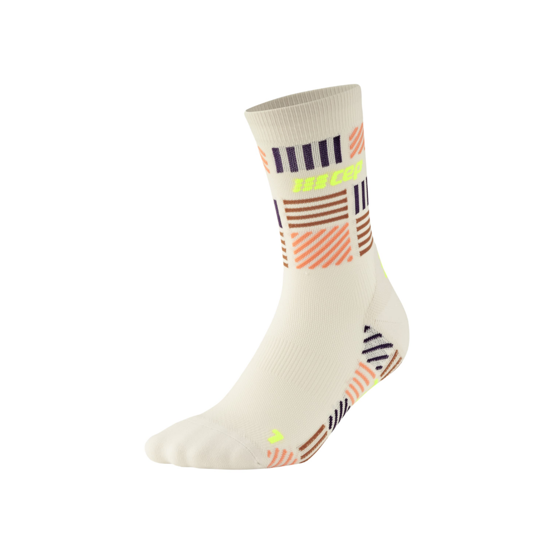 CEP Women's The Run Compression Socks Mid Cut (Limited Edition 2024.2)