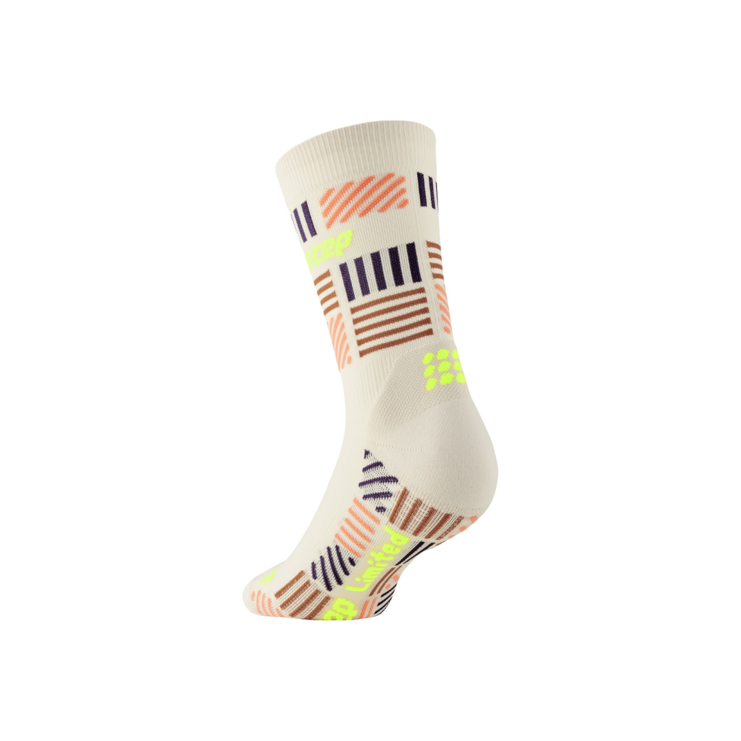 CEP Women's The Run Compression Socks Mid Cut (Limited Edition 2024.2)