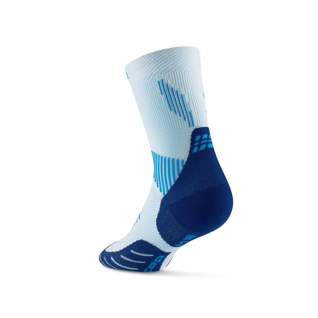CEP - CEP Men's The Core Run Compression Socks Mid Cut 5.0 - Cam2 