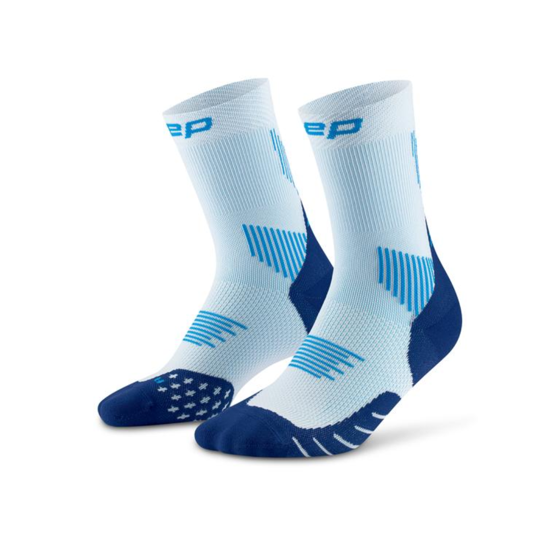 CEP - CEP Men's The Core Run Compression Socks Mid Cut 5.0 - Cam2 