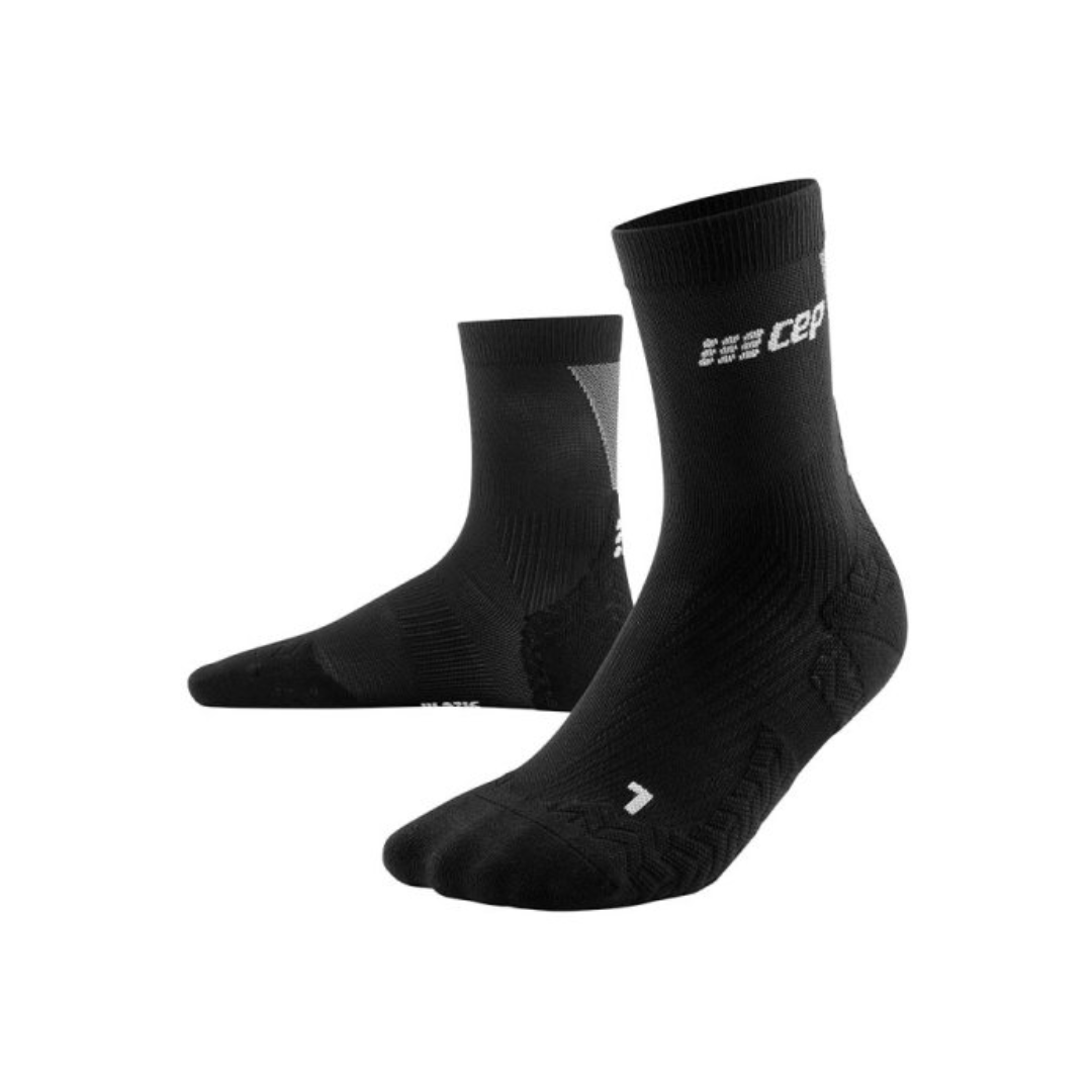 CEP Women's Ultralight Compression Socks Mid Cut v3