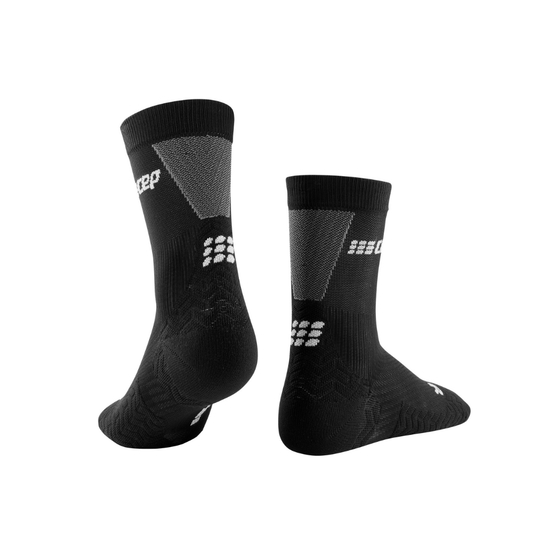 CEP Women's Ultralight Compression Socks Mid Cut v3