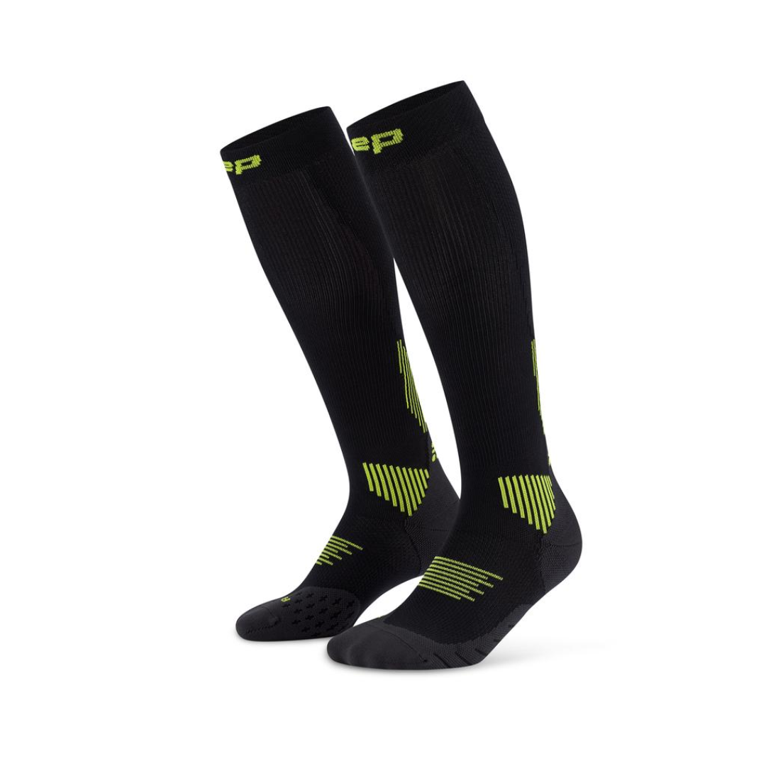 CEP - CEP Men's The Core Run Compression Socks Tall 5.0 - Cam2 
