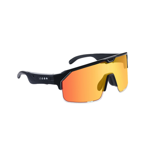 Chamelo Sport Music Shield Fire Sunglasses