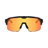 Chamelo Sport Music Shield Fire Sunglasses