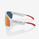 Chamelo Sport Music Shield Fire Sunglasses