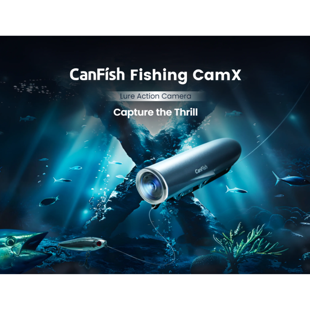 Chasing CanFish Fishing CamX