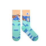 BV Sport - BV Sport Trail Ultra Collector DBDB Socks - Cam2 