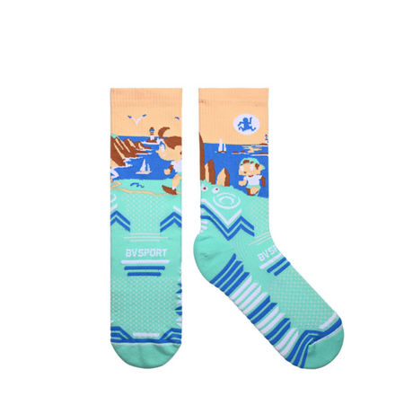 BV Sport - BV Sport Trail Ultra Collector DBDB Socks - Cam2 