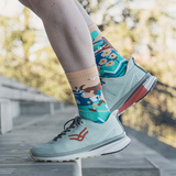 BV Sport - BV Sport Trail Ultra Collector DBDB Socks - Cam2 