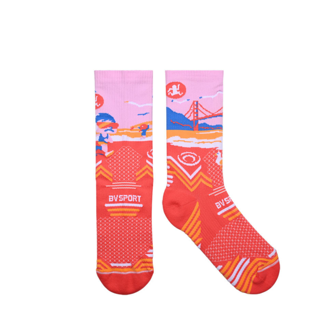 BV Sport Trail Ultra Collector DBDB Socks