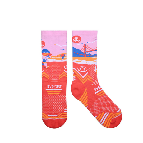 BV Sport - BV Sport Trail Ultra Collector DBDB Socks - Cam2 