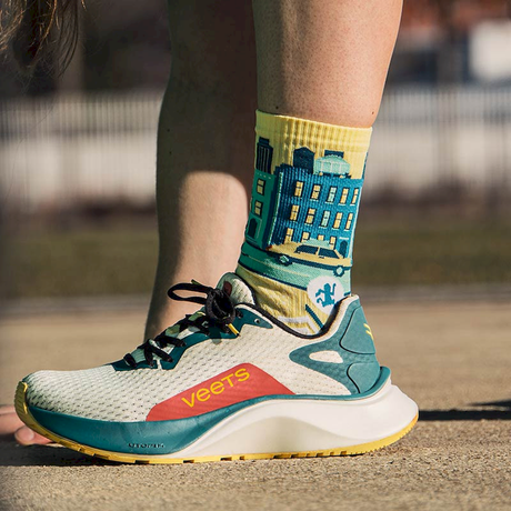 BV Sport - BV Sport Trail Ultra Collector DBDB Socks - Cam2 