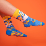 BV Sport - BV Sport Trail Ultra Collector DBDB Socks - Cam2 