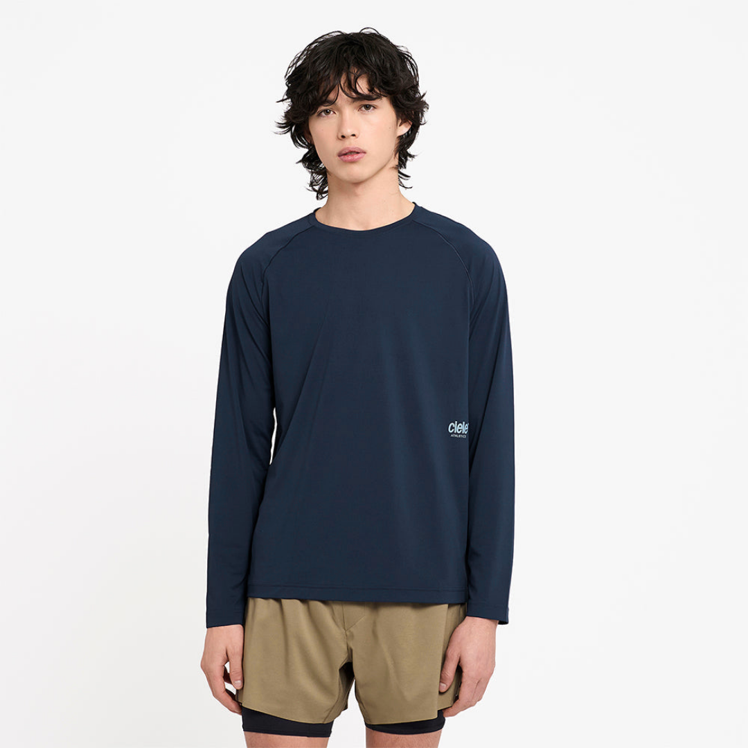 CIELE Men's DLY Long Sleeve
