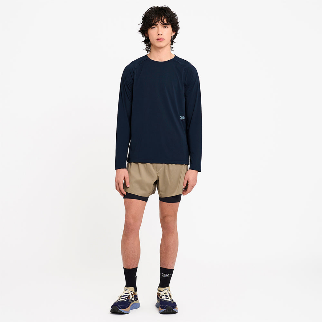 CIELE Men's DLY Long Sleeve