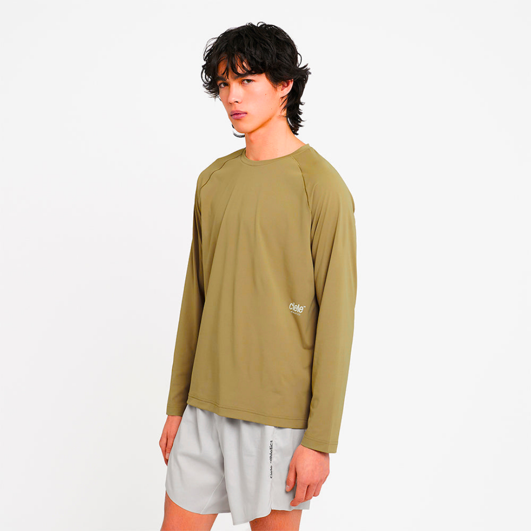 CIELE Men's DLY Long Sleeve