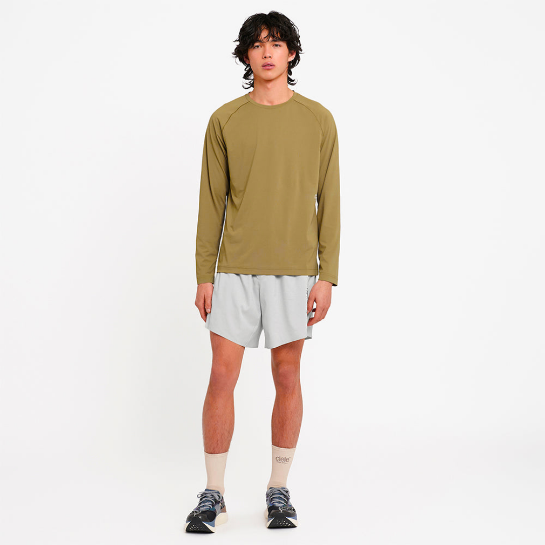 CIELE Men's DLY Long Sleeve