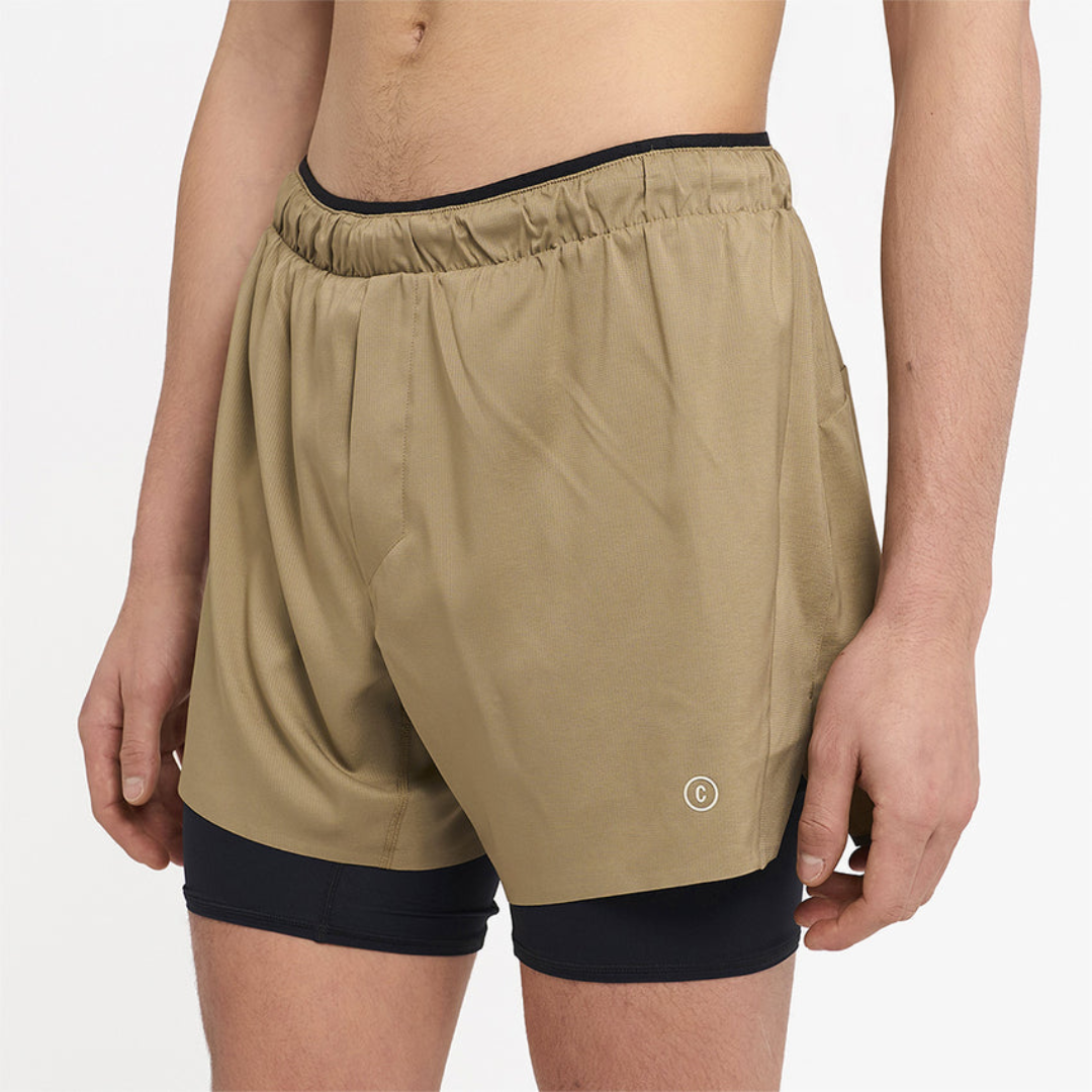 Ciele - Ciele Men's DLY Short 5" Long Brief - Cam2 