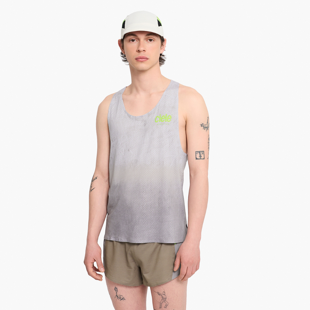 Ciele - Ciele Men's RDSinglet - Cam2 