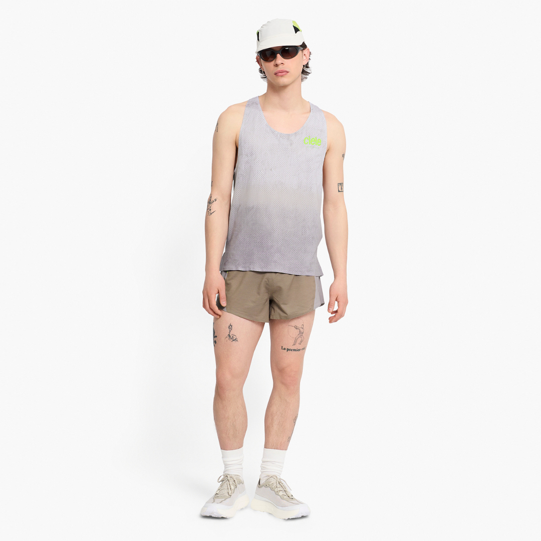 Ciele - Ciele Men's RDSinglet - Cam2 