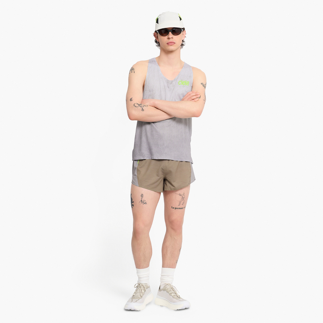 Ciele - Ciele Men's RDSinglet - Cam2 